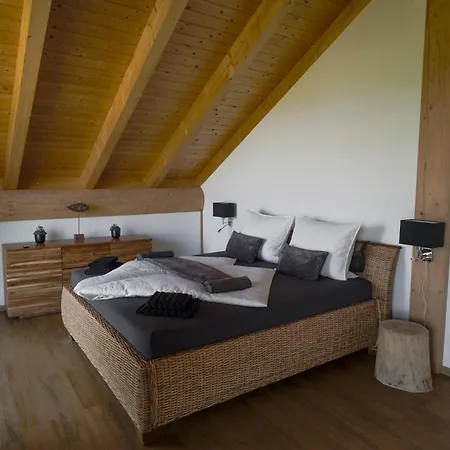 Wunderschoenes Blockhaus Direkt Am Fuer 10 Pax *