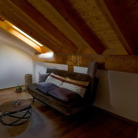 Wunderschoenes Blockhaus Direkt Am Fuer 10 Pax Grobern