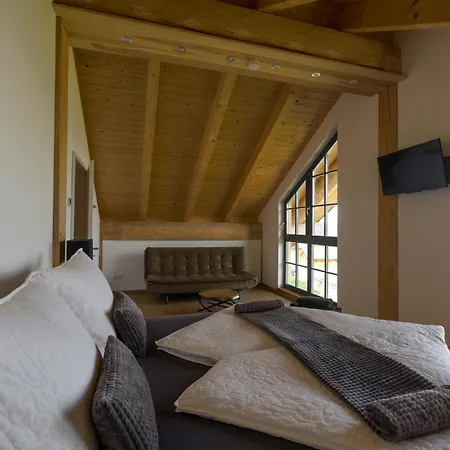 Wunderschoenes Blockhaus Direkt Am Fuer 10 Pax Grobern