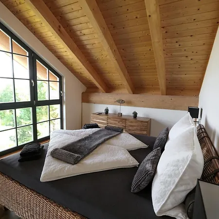 Wunderschoenes Blockhaus Direkt Am Fuer 10 Pax Gröbern