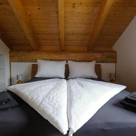 Wunderschoenes Blockhaus Direkt Am Fuer 10 Pax *