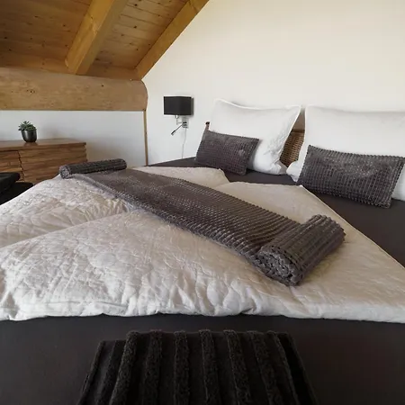 Дом отдыха Wunderschoenes Blockhaus Direkt Am Fuer 10 Pax *