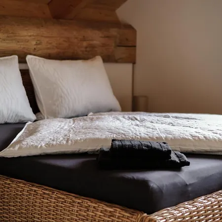 Wunderschoenes Blockhaus Direkt Am Fuer 10 Pax Dom wakacyjny *