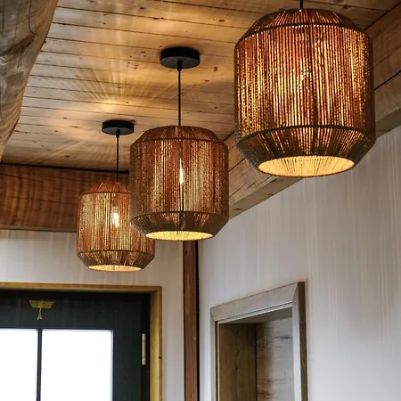 Wunderschoenes Blockhaus Direkt Am Fuer 10 Pax *