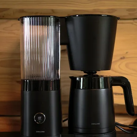 Wunderschoenes Blockhaus Direkt Am Fuer 10 Pax