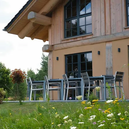 Wunderschoenes Blockhaus Direkt Am Fuer 10 Pax