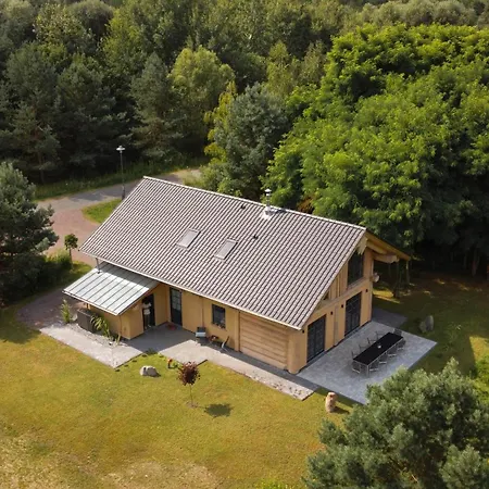 Wunderschoenes Blockhaus Direkt Am Fuer 10 Pax *