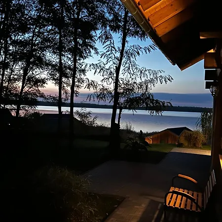 Dom wakacyjny Wunderschoenes Blockhaus Direkt Am Fuer 10 Pax