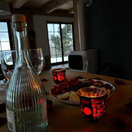 Wunderschönes Blockhaus Direkt Am Für 10 Pax *