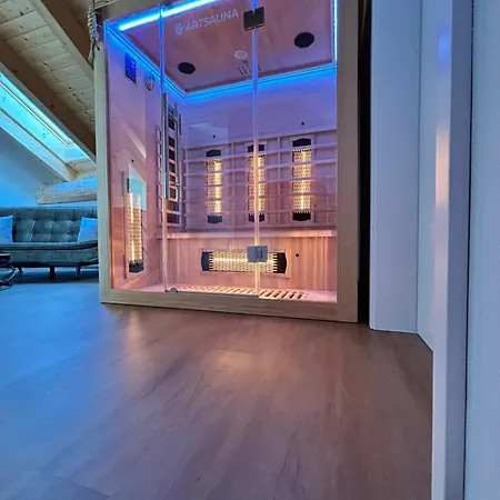 Дом отдыха Wunderschoenes Blockhaus Direkt Am Fuer 10 Pax *