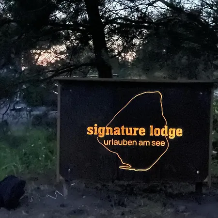 Casa vacanze Wunderschoenes Blockhaus Direkt Am Fuer 10 Pax