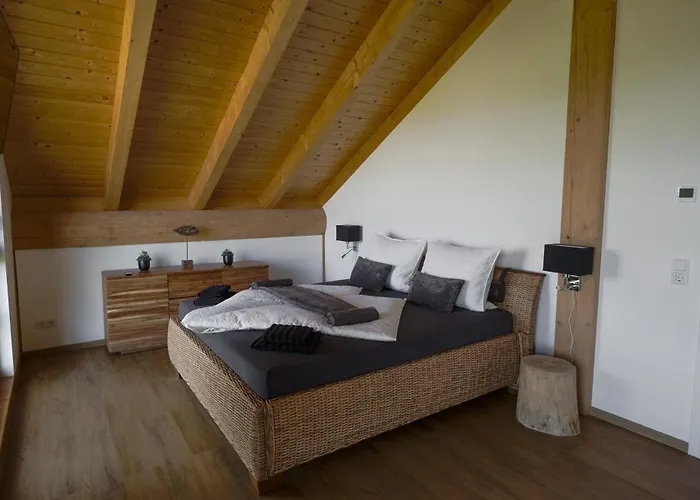 Wunderschoenes Blockhaus Direkt Am Fuer 10 Pax *