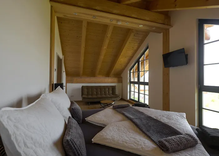 Wunderschoenes Blockhaus Direkt Am Fuer 10 Pax Grobern