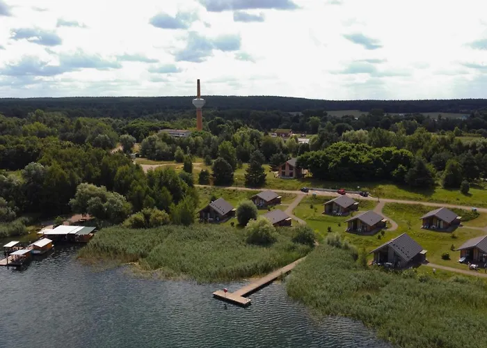 Wunderschoenes Blockhaus Direkt Am Fuer 10 Pax Vakantiehuis
