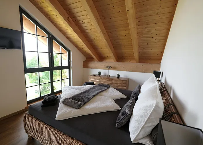 Wunderschoenes Blockhaus Direkt Am Fuer 10 Pax Grobern