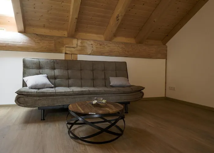 Casa vacanze Wunderschoenes Blockhaus Direkt Am Fuer 10 Pax