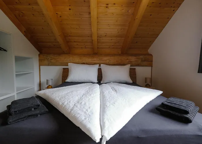 Wunderschoenes Blockhaus Direkt Am Fuer 10 Pax *