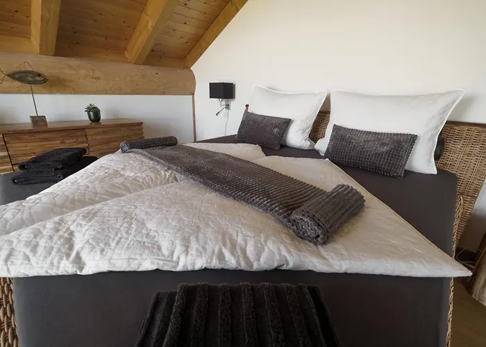 Casa vacanze Wunderschoenes Blockhaus Direkt Am Fuer 10 Pax *