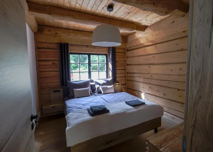 Casa vacanze Wunderschoenes Blockhaus Direkt Am Fuer 10 Pax *