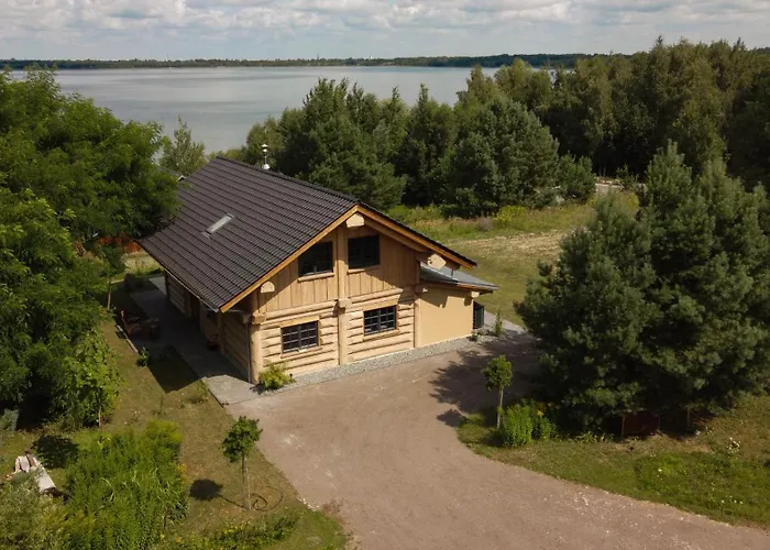 Casa vacanze Wunderschoenes Blockhaus Direkt Am Fuer 10 Pax