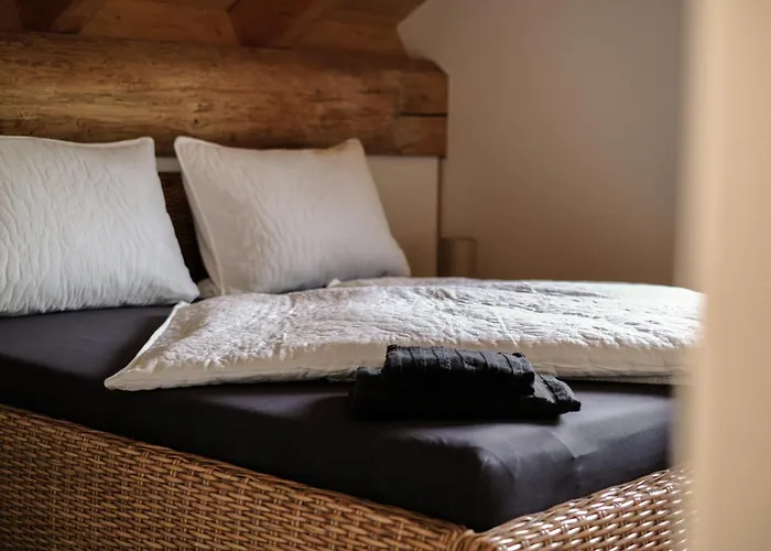 Wunderschoenes Blockhaus Direkt Am Fuer 10 Pax Casa vacanze *