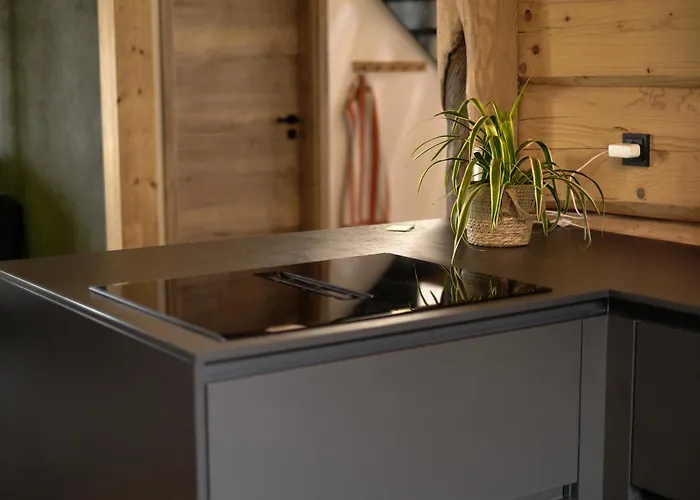 Wunderschoenes Blockhaus Direkt Am Fuer 10 Pax Casa vacanze *