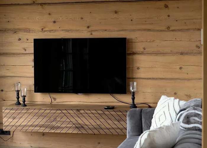 Casa vacanze Wunderschoenes Blockhaus Direkt Am Fuer 10 Pax