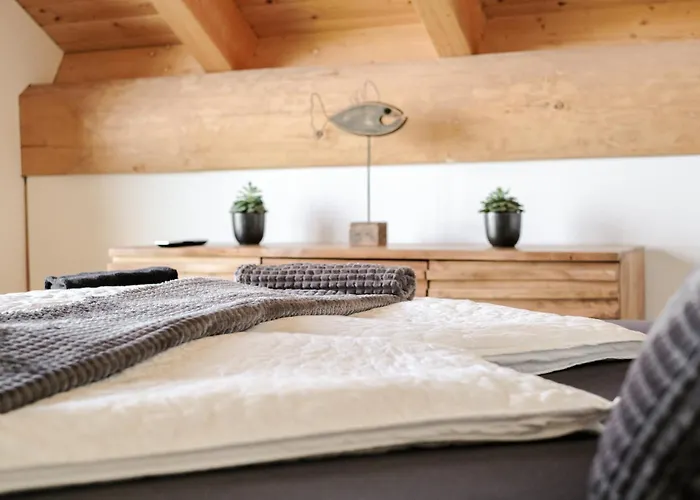 Wunderschoenes Blockhaus Direkt Am Fuer 10 Pax Grobern