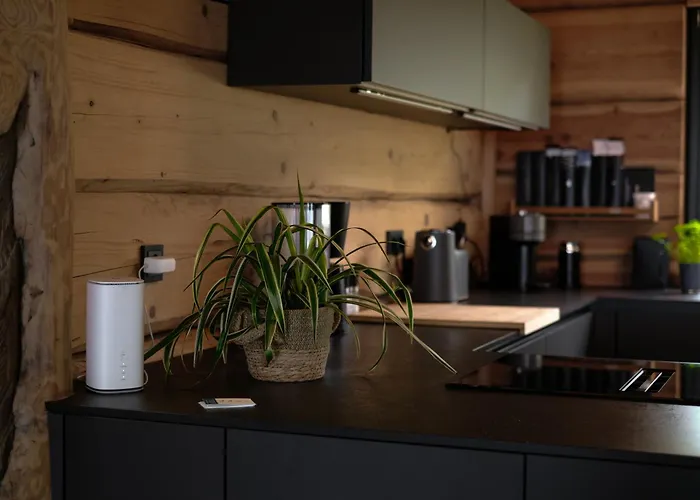 Wunderschoenes Blockhaus Direkt Am Fuer 10 Pax Casa vacanze *