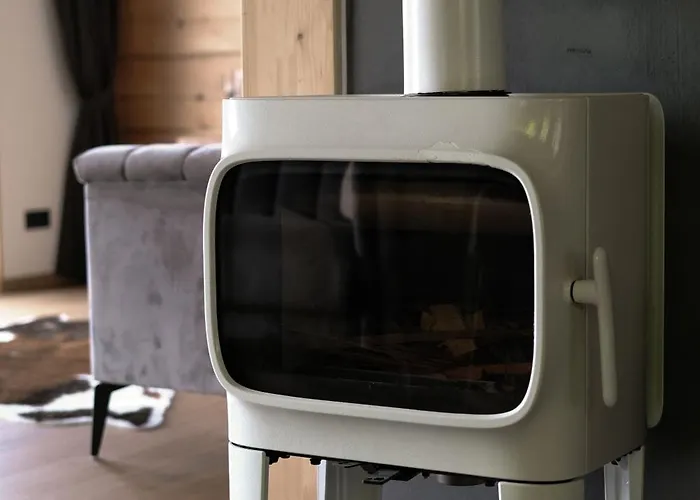 Wunderschoenes Blockhaus Direkt Am Fuer 10 Pax Vakantiehuis Grobern