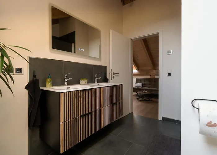 Casa vacanze Wunderschoenes Blockhaus Direkt Am Fuer 10 Pax