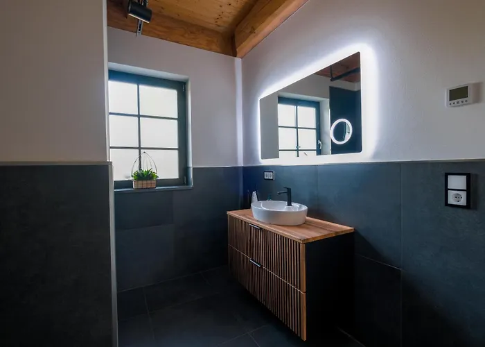 Wunderschoenes Blockhaus Direkt Am Fuer 10 Pax Casa vacanze Grobern