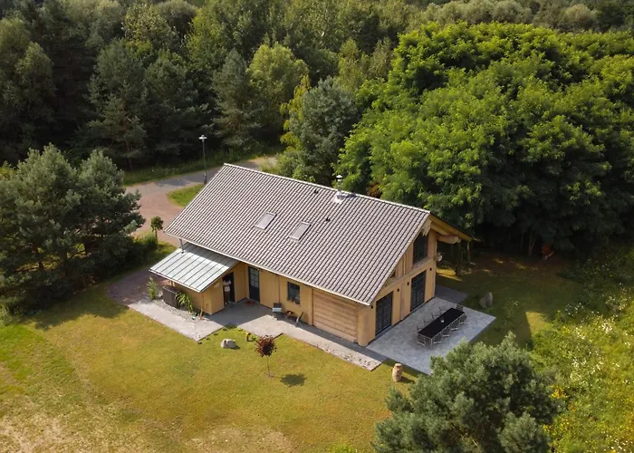 Wunderschoenes Blockhaus Direkt Am Fuer 10 Pax *