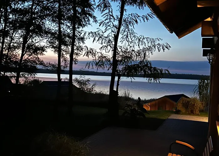 Casa vacanze Wunderschoenes Blockhaus Direkt Am Fuer 10 Pax