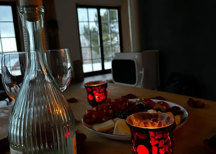 Wunderschoenes Blockhaus Direkt Am Fuer 10 Pax *