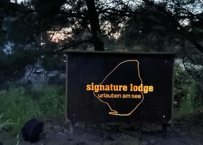 Vakantiehuis Wunderschoenes Blockhaus Direkt Am Fuer 10 Pax