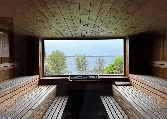 Wunderschoenes Blockhaus Direkt Am Fuer 10 Pax Grobern